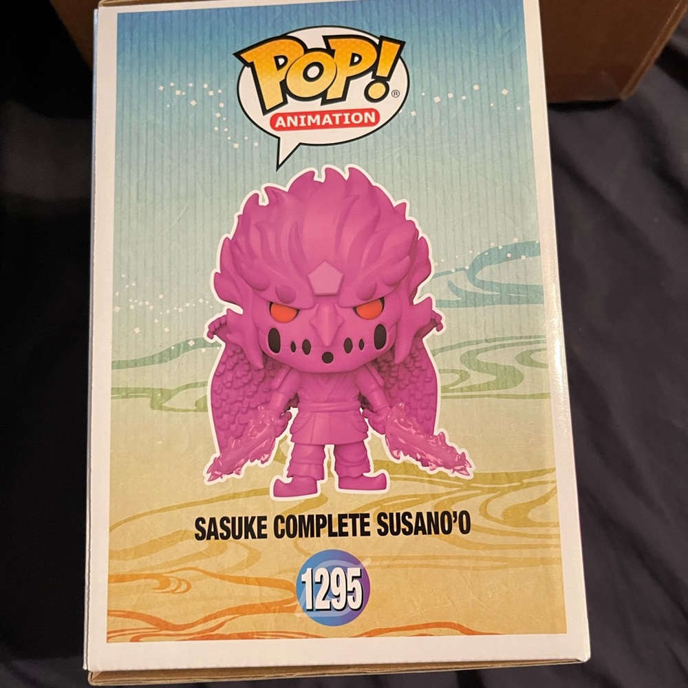 Sasuke Complete Susano'o - Picture 2 of 6